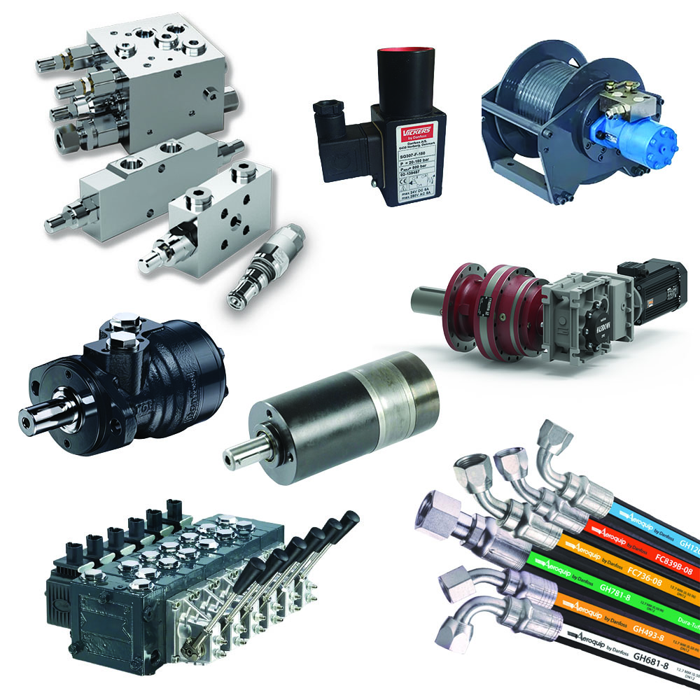 Hydraulic Components
