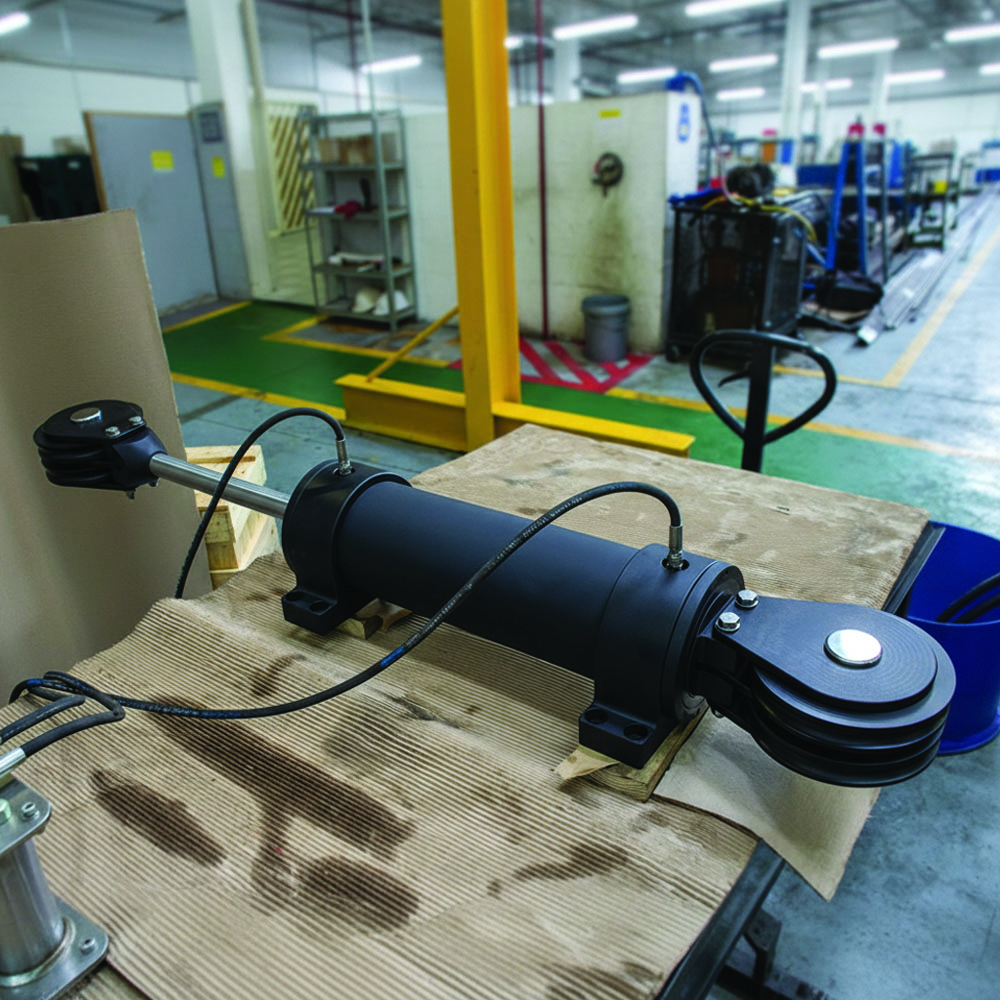 Trim Cylinder